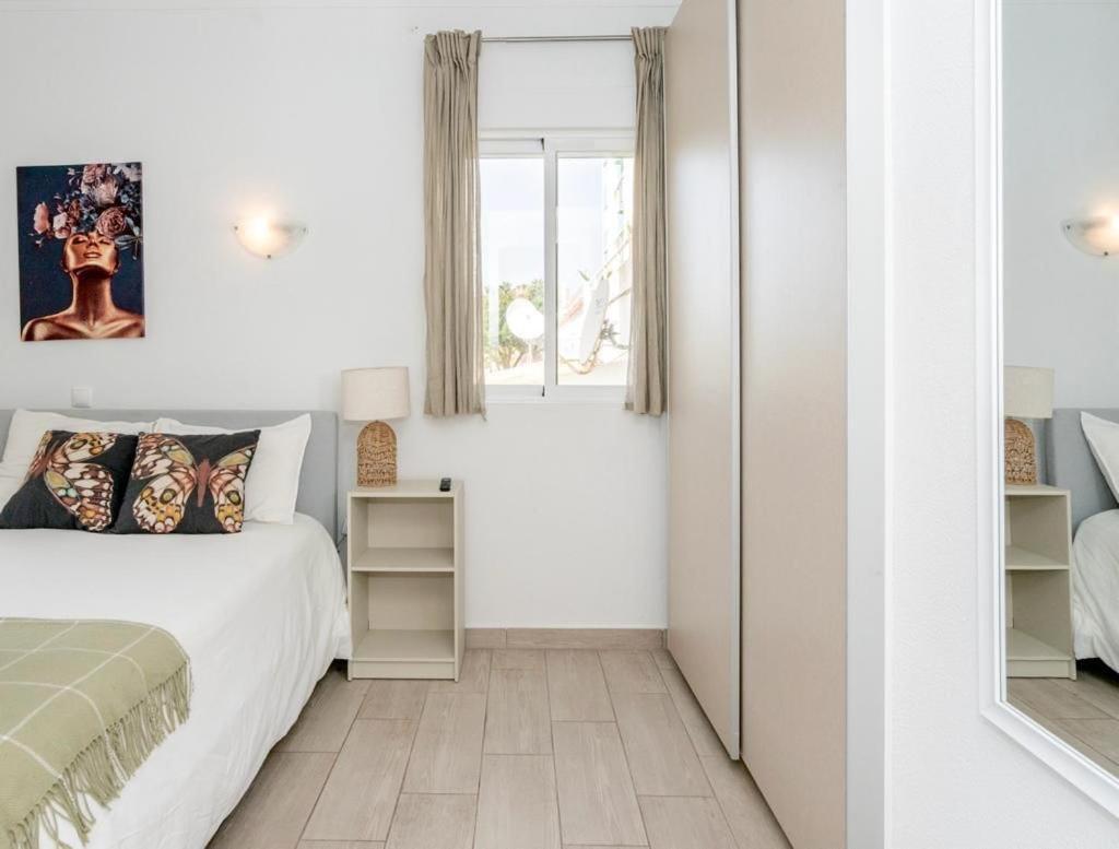 Spacious 1 Bed In Vilamoura, Fast Wifi & Pool Quarteira Exterior foto