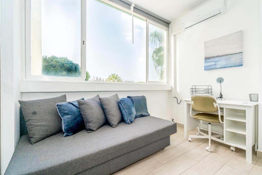 Spacious 1 Bed In Vilamoura, Fast Wifi & Pool Quarteira Exterior foto