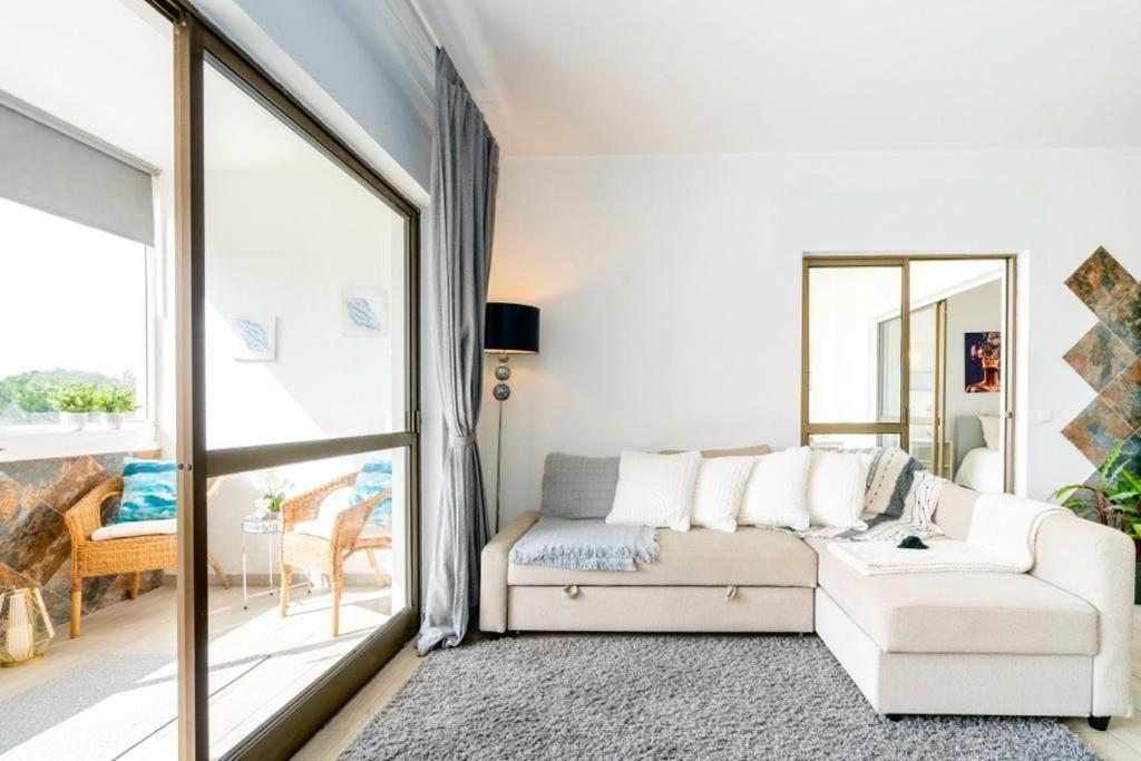 Spacious 1 Bed In Vilamoura, Fast Wifi & Pool Quarteira Exterior foto