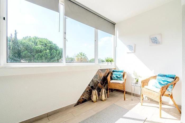 Spacious 1 Bed In Vilamoura, Fast Wifi & Pool Quarteira Exterior foto